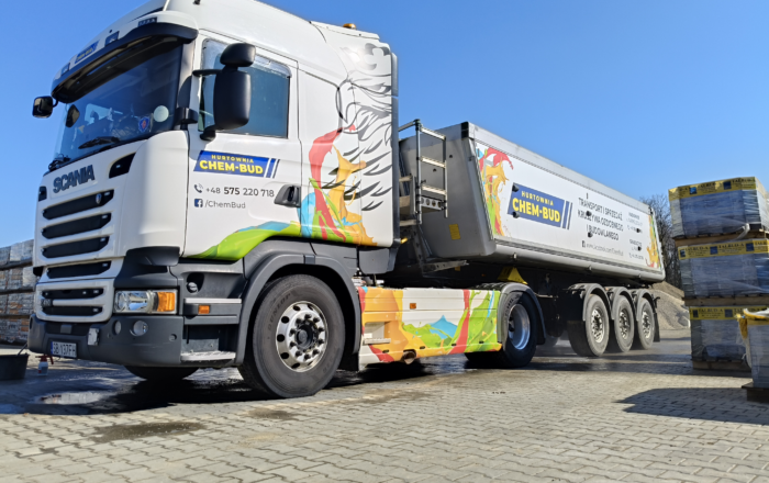 Transport HDS