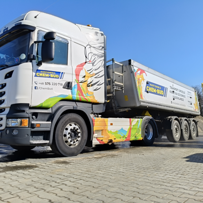 Transport HDS